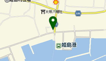 まるい商事の地図画像