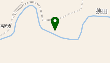 三日月岩(竹田薪能)の地図画像