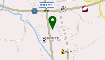 株式会社村ネットワークの地図画像