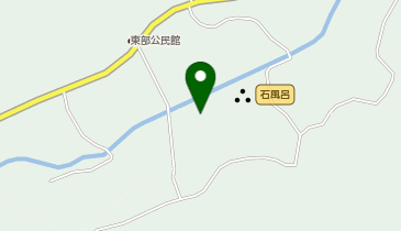 山香の石風呂の地図画像