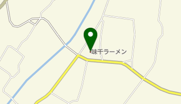 九州熊本豚骨 味千拉麺 鹿本店の地図画像