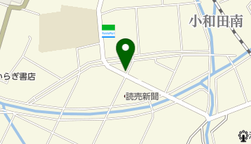 テンホウ 諏訪 城南店の地図画像