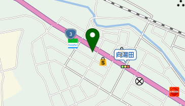 せうみ屋の地図画像