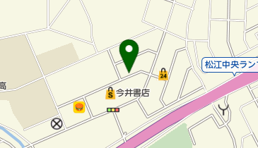 壱龍ラーメン 田和山店の地図画像