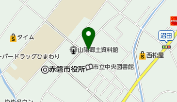 らぁめん 緑屋の地図画像