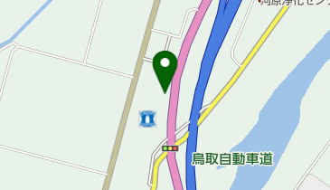 ラーメン 渡来亭の地図画像