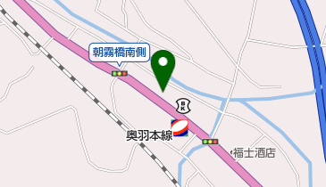 中華そば 三笠食堂の地図画像