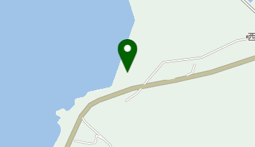 宮代海岸の地図画像