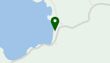 小浦海岸の地図画像