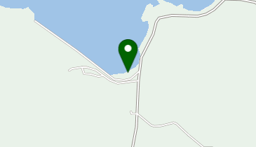 白木海岸の地図画像