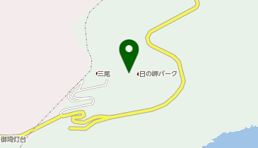 クヌッセン顕彰碑の地図画像