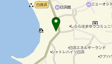 中村憲吉の歌碑の地図画像