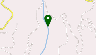 虚空蔵の滝の地図画像