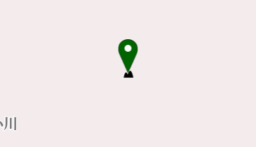 鳥屋城山の地図画像