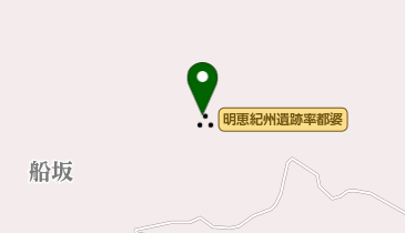 神谷遺跡の地図画像