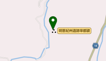 糸野遺跡の地図画像