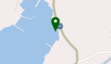 比井崎海岸の地図画像