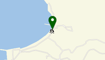 衣奈海岸の地図画像