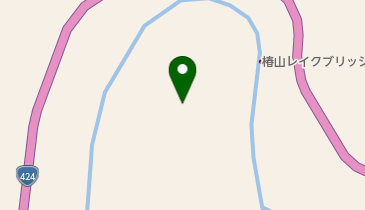 グリーンパーク椿山の地図画像