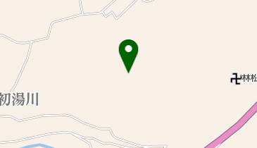 藤棚ロードの地図画像