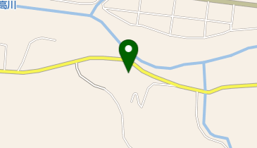 紀道神社の地図画像