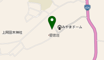 美山歴史民俗資料館の地図画像