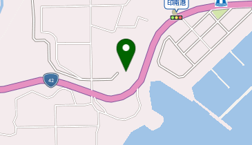 叶王子社跡の地図画像