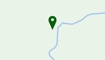 百間山渓谷の紅葉の地図画像