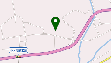 一ノ瀬王子跡の地図画像