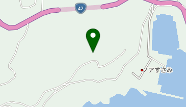 上ミ山古墳の地図画像