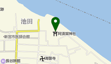 蓬莱山の地図画像