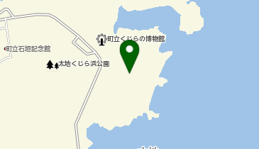 浅間山園地展望台の地図画像