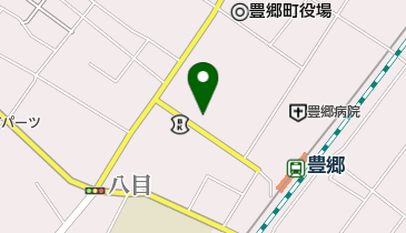 犬上の君屋敷跡公園の地図画像