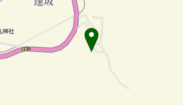有限会社藤三郎紐の地図画像