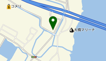 野神神社の地図画像