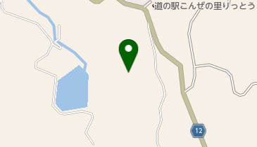 ナンダサカ狛坂石段の地図画像