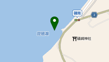 烏帽子岩の地図画像