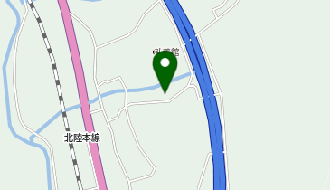 余呉小劇場 弥吉の地図画像