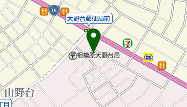 キッチン アトリエの地図画像