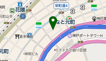 c-h-o-c(チョック)の地図画像