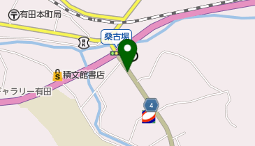 ラーメン太郎の地図画像