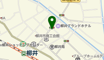 オルゴールの館 グリムの地図画像