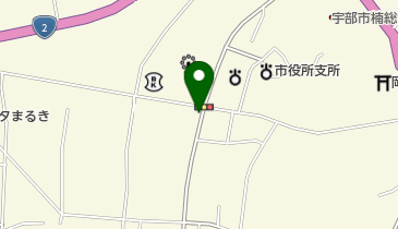 船木宿の地図画像