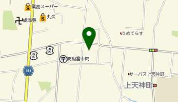 宮市の地図画像