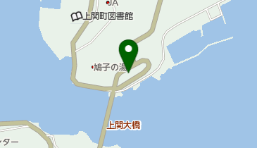 室津の地図画像