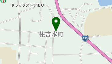 小野田セメント山手倶楽部の地図画像