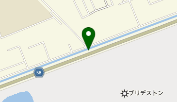 枡築らんかん橋の地図画像