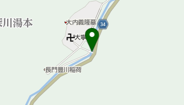 盤石橋の地図画像