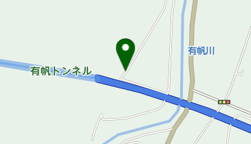 仁保の上道乾屋敷跡の地図画像