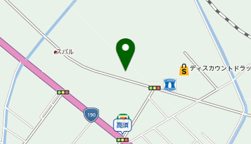 来島又兵衛誕生記念碑の地図画像